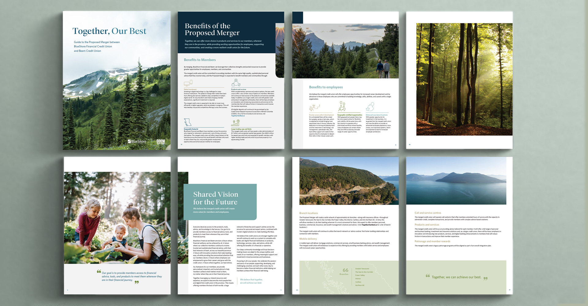 BlueShore - Chisani Wealth