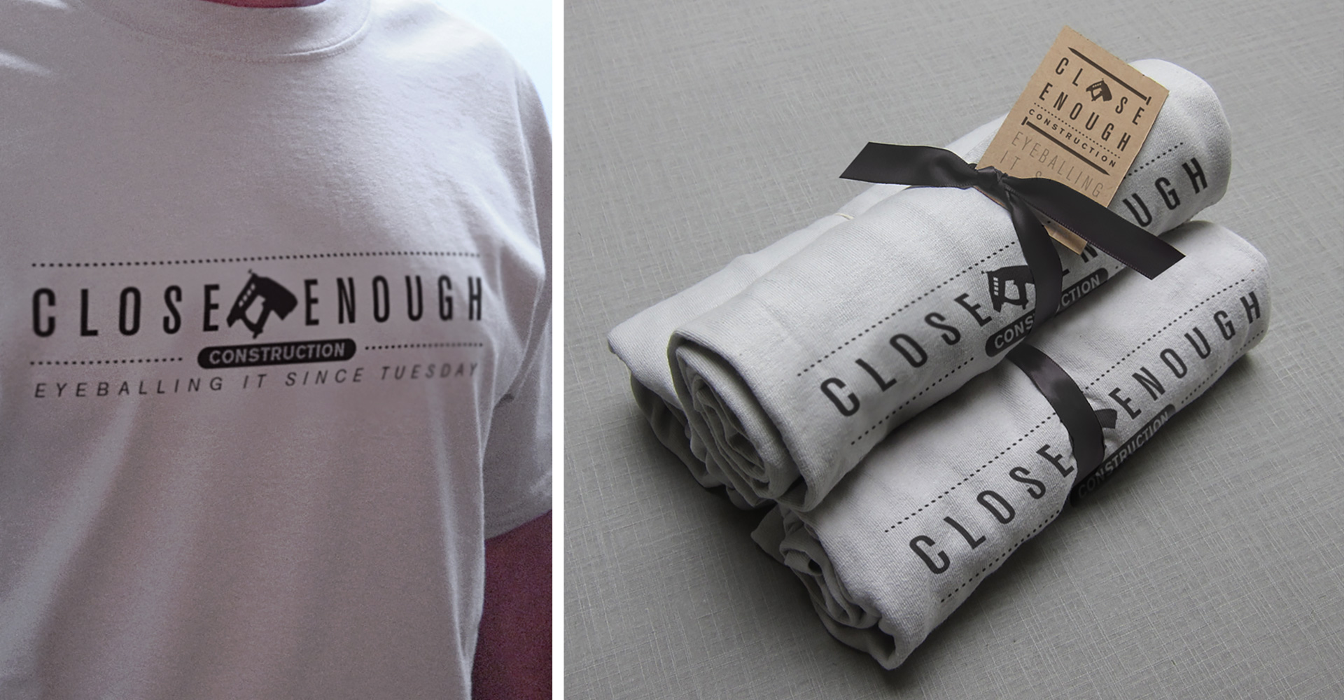 Bootlegger Holiday - Card