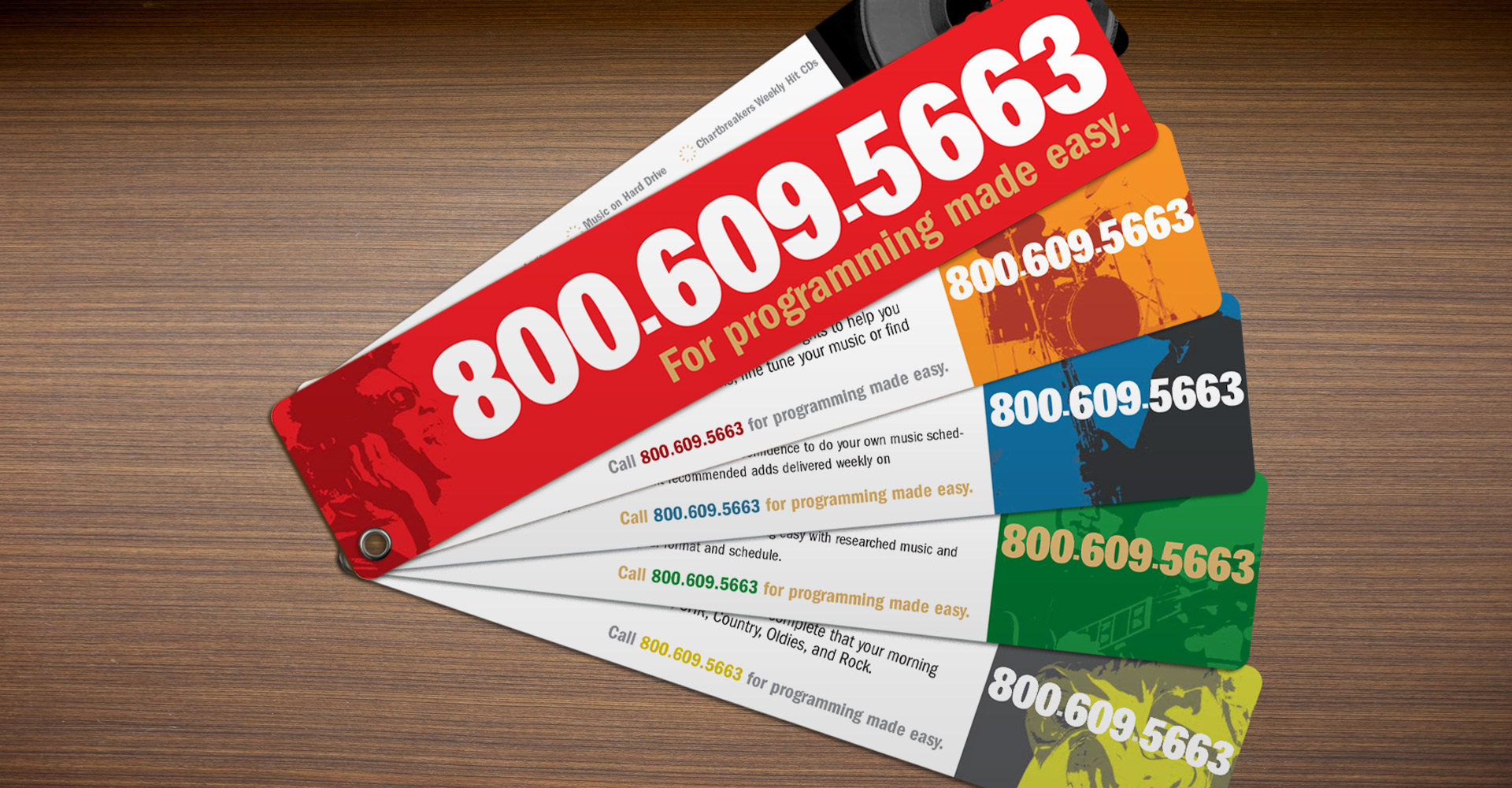 London Optical Brochure Illustration