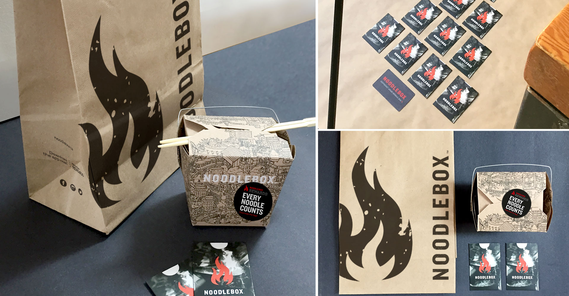 Bootlegger Holiday - Card