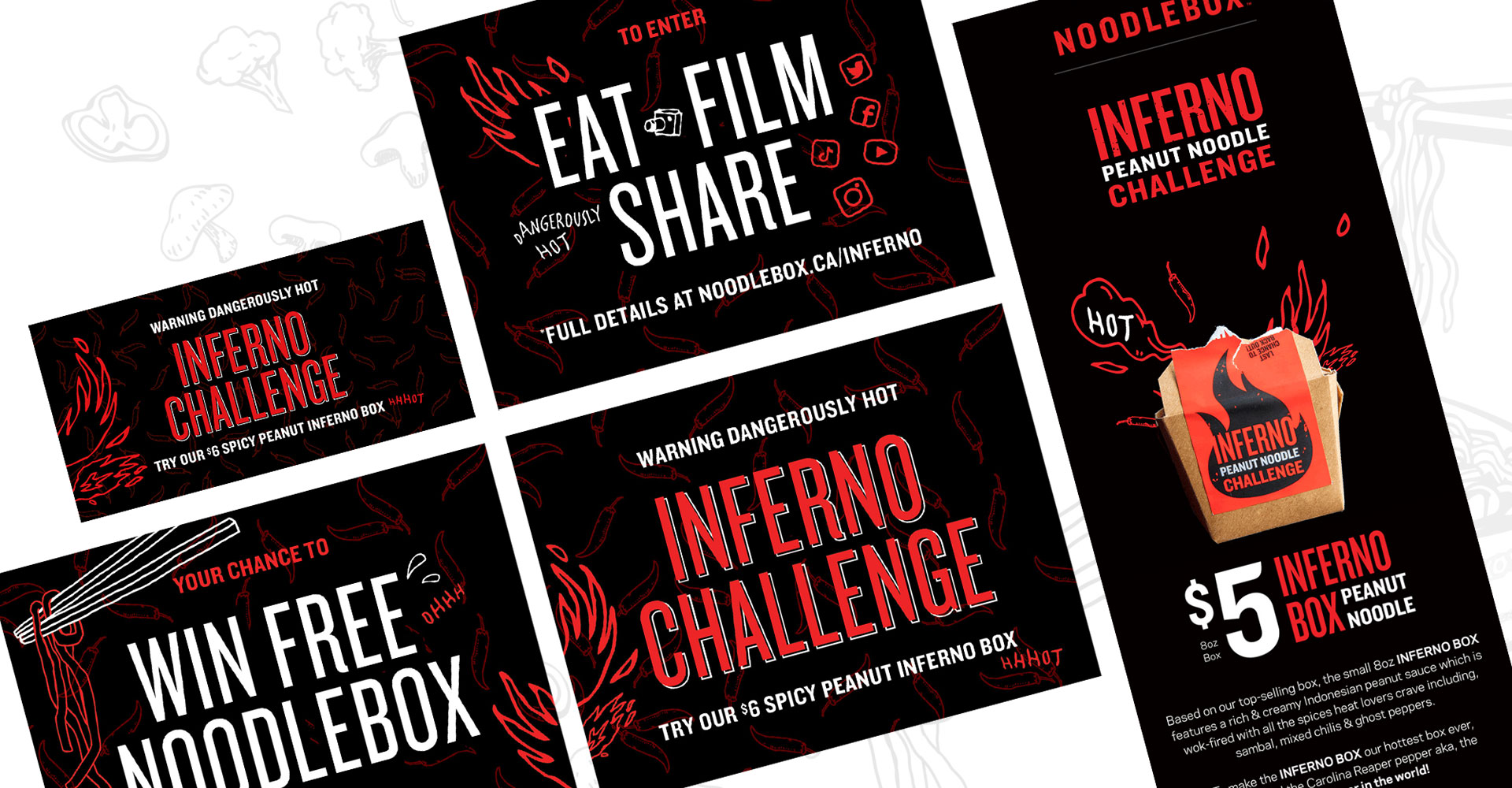 Bootlegger Holiday - Signage